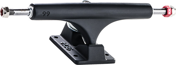 ACE AF1 66/9.0 MATTE BLACK TRUCKS SET