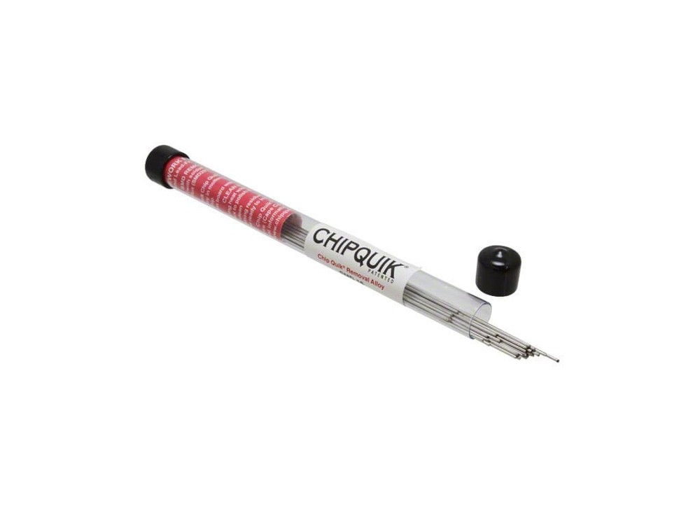 Chip Quik SMD16 - 16ft Removal Alloy