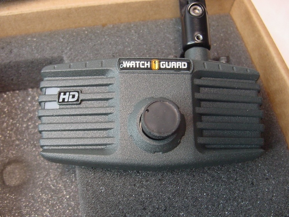 WATCH GUARD ZERO SIGHTLINE CAMERA CAM5-007050