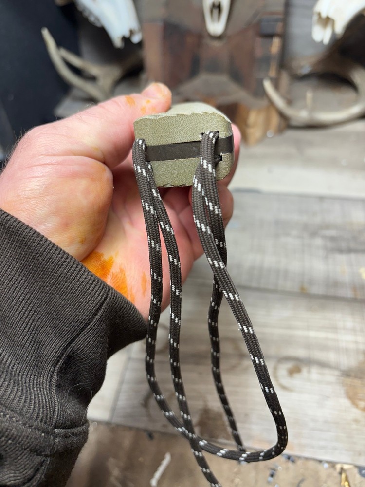 Tops Knives El Chete Handles
