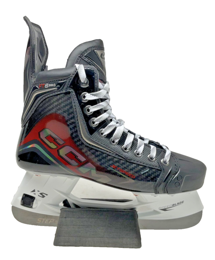 CCM Jetspeed FT8 Pro Ice Skates SR 7.0 Regular