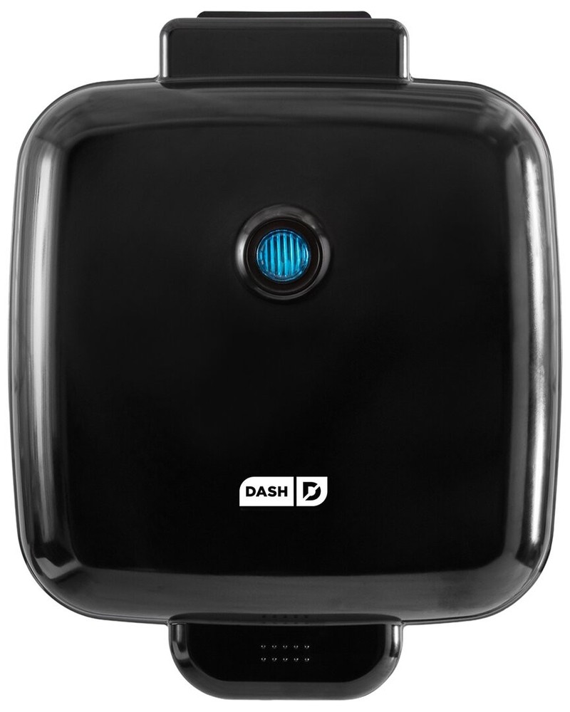 Dash Family Size Egg Bite Maker Black