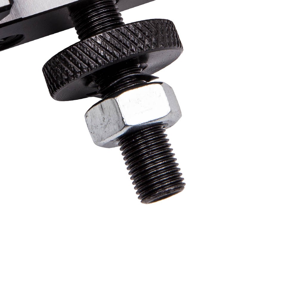 250-201 Quick Change Turning & Facing Lathe Tool Post Holder for BXA tool posts