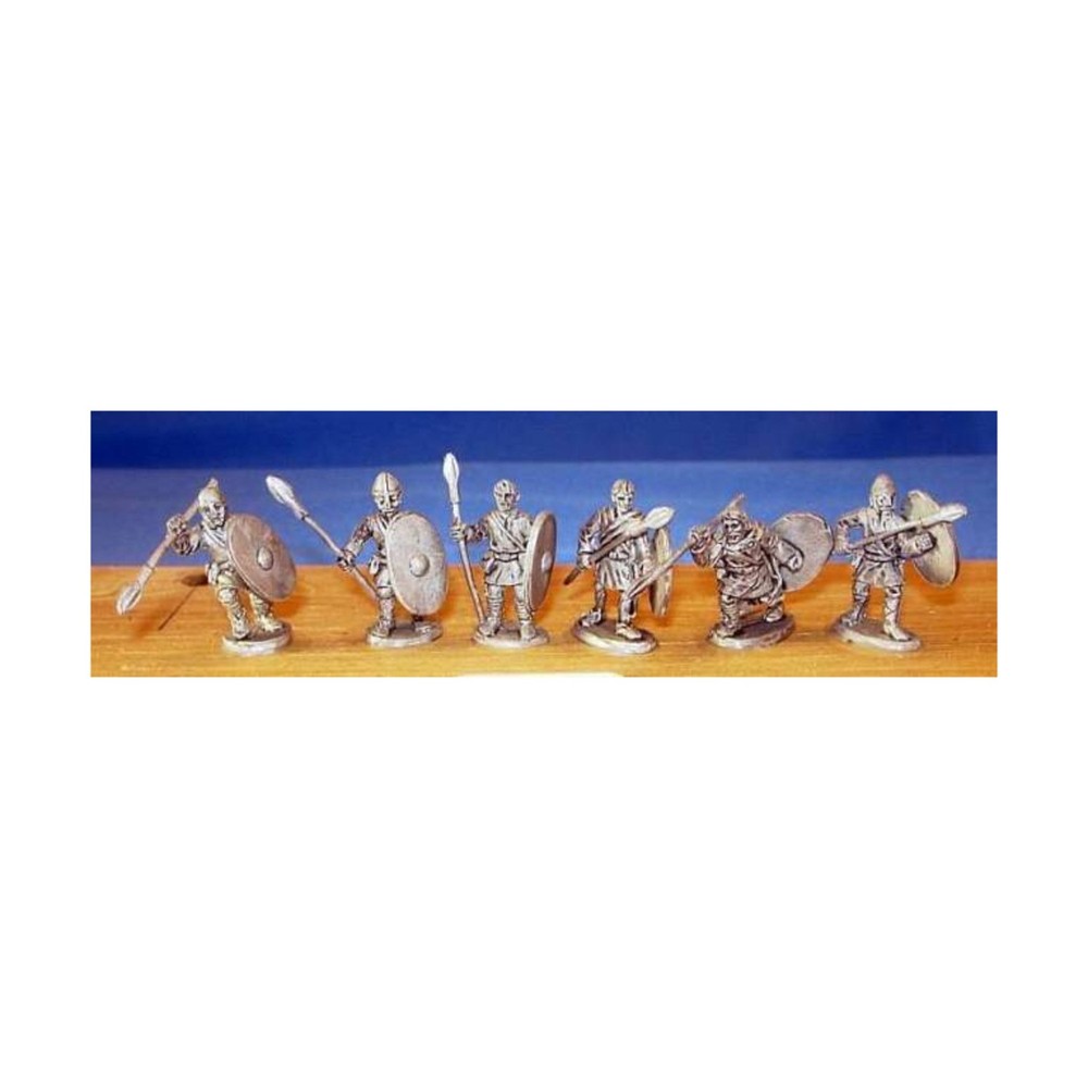 Splintered Light Dark Age Romano British 15mm Medium Infantry Pack New