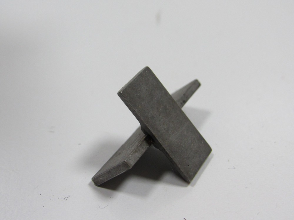 Vintage Front Sight Rifle / Muzzleloader Iron / Steel #A2