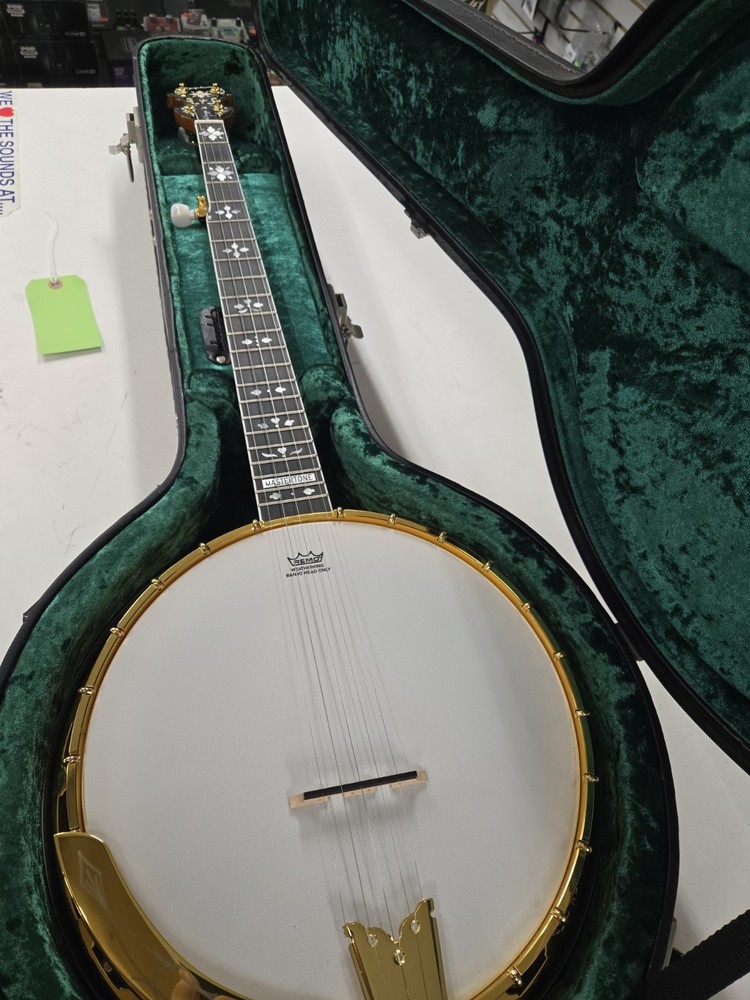 Epiphone Earl Scruggs Banjo