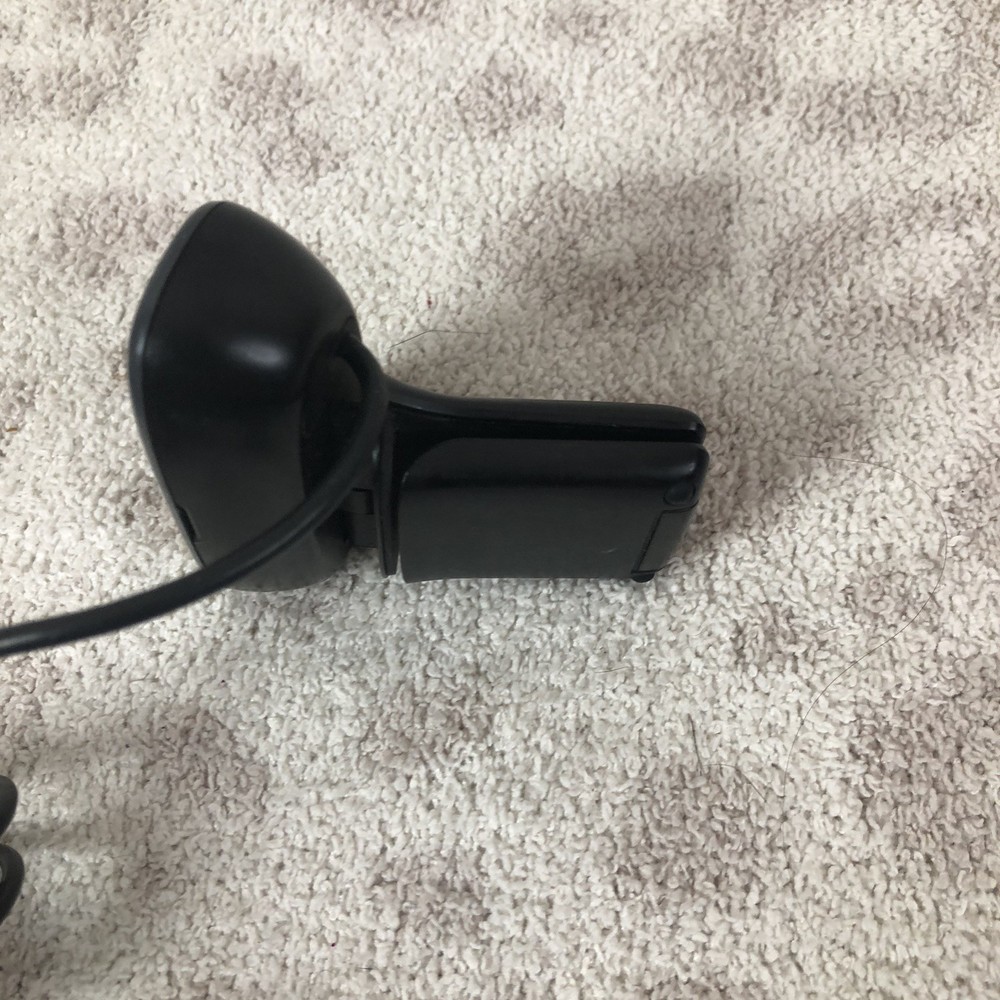 Logitech C505 HD Exterior Webcam - Black