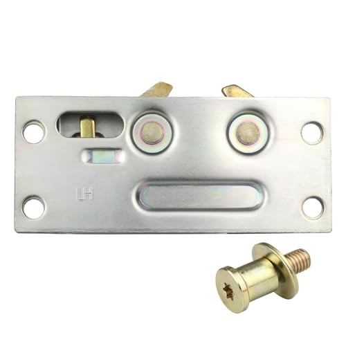Door Latch Assembly Front Driver Left Side for International Left Driver Side