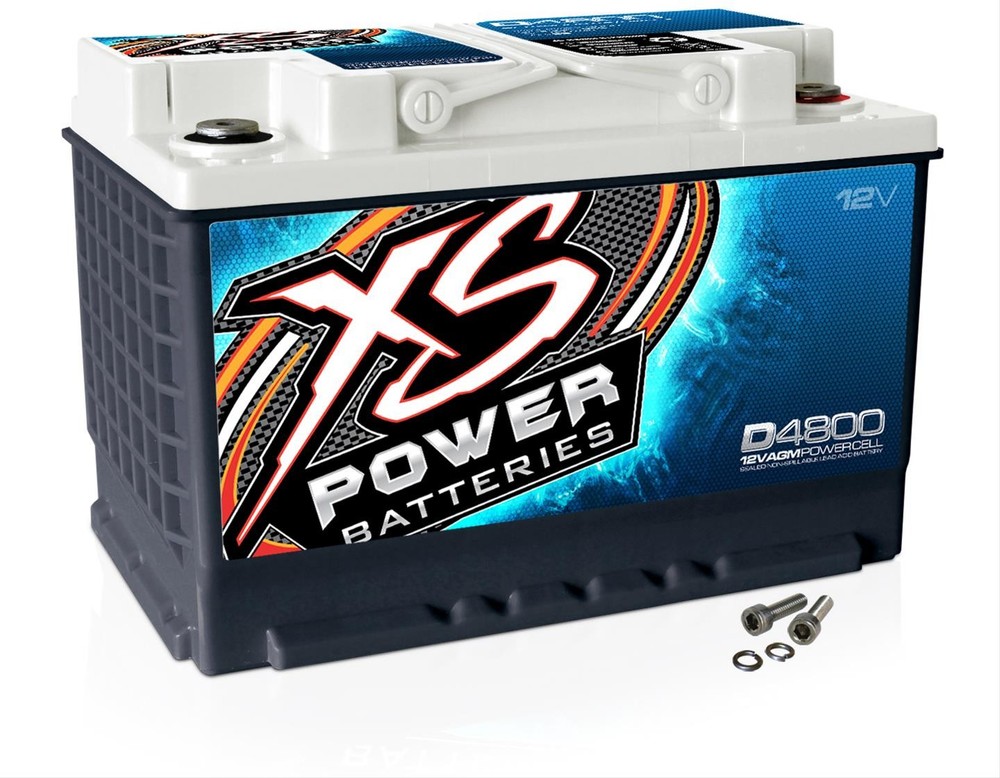 XS Power AGM Battery D4800