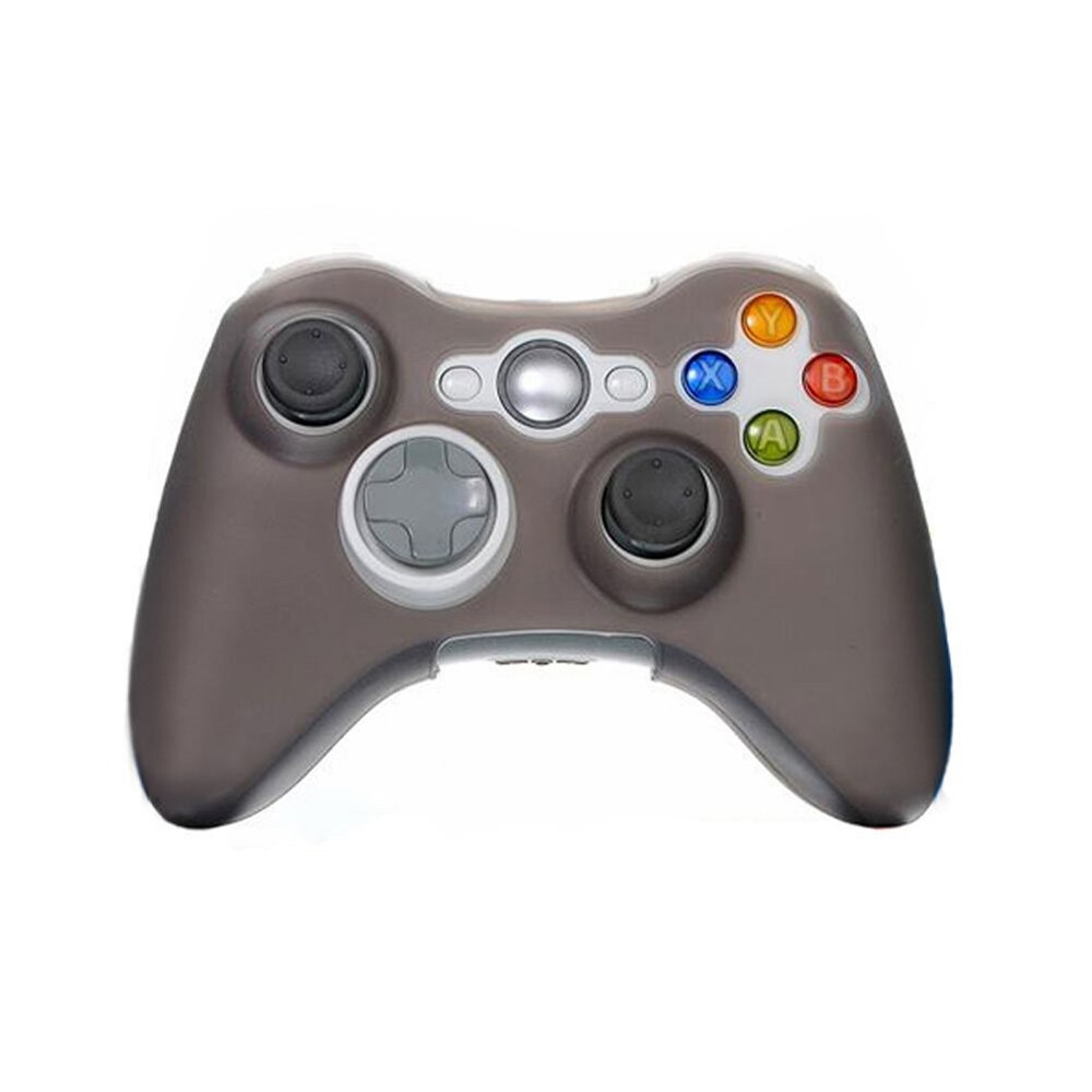 4-Pack Silicone Gel Case Cover Skin Protective for Microsoft Xbox 360 Controller