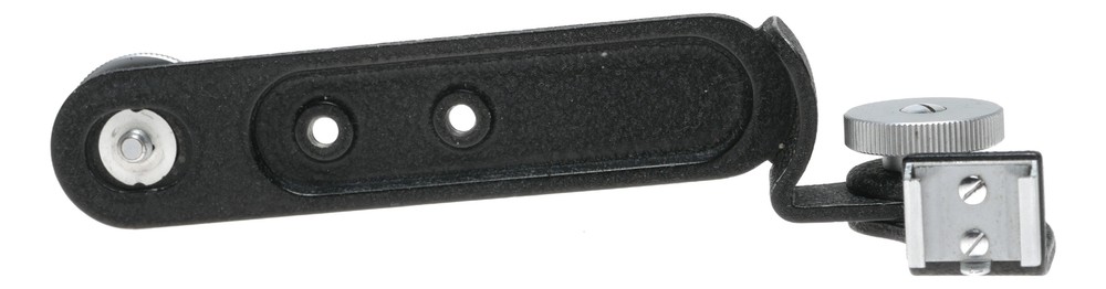 Leica M3 M2 camera flash bracket L type hot shoe Leitz Wetzlar