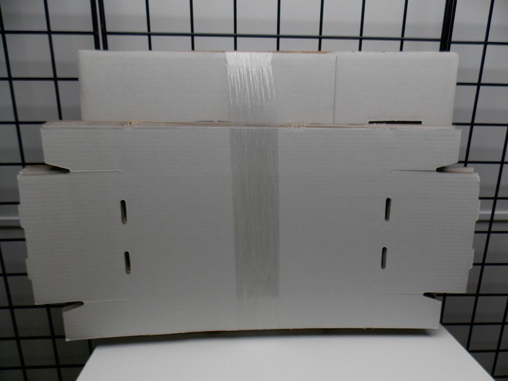 Bundle /10 BCW Short Cardboard Comic Book Storage Boxes box holds 150-175 comics