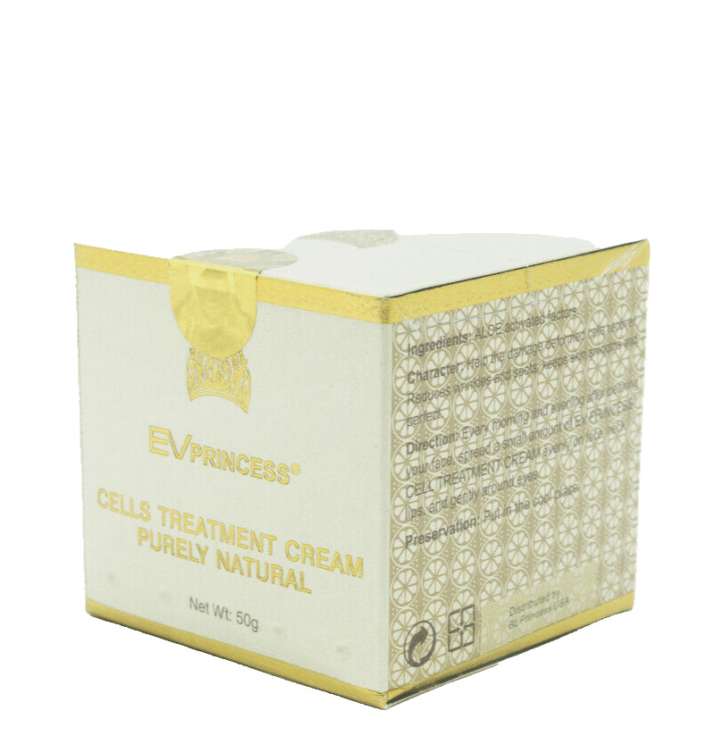EV Princess 7 Product Bundle With Tinted Sunscreen *New In Box* / AUTH