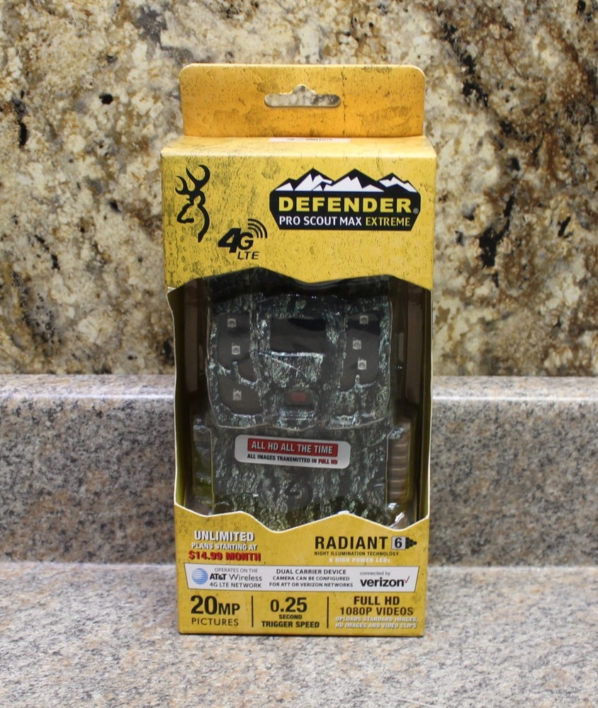 Browning Defender Pro Scout Max Extreme