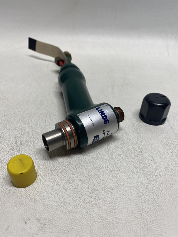 NEW Linde PT-101 Plasma Arc Cutting Torch