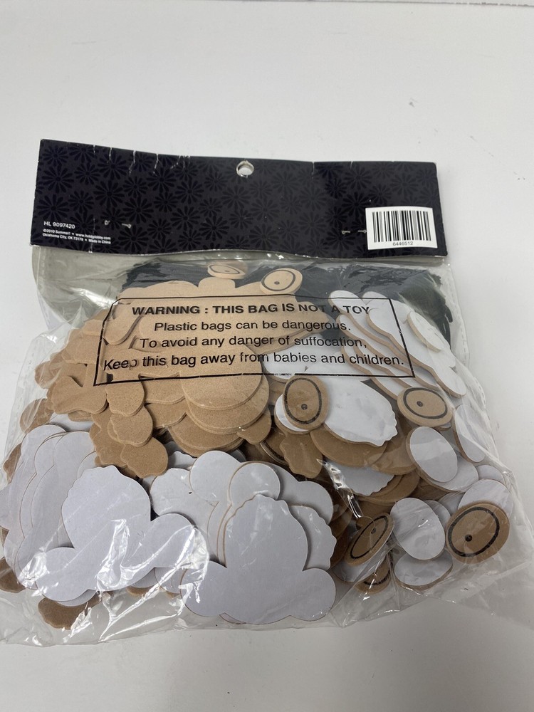 SUMMER Foam Monkey Necklace Kit