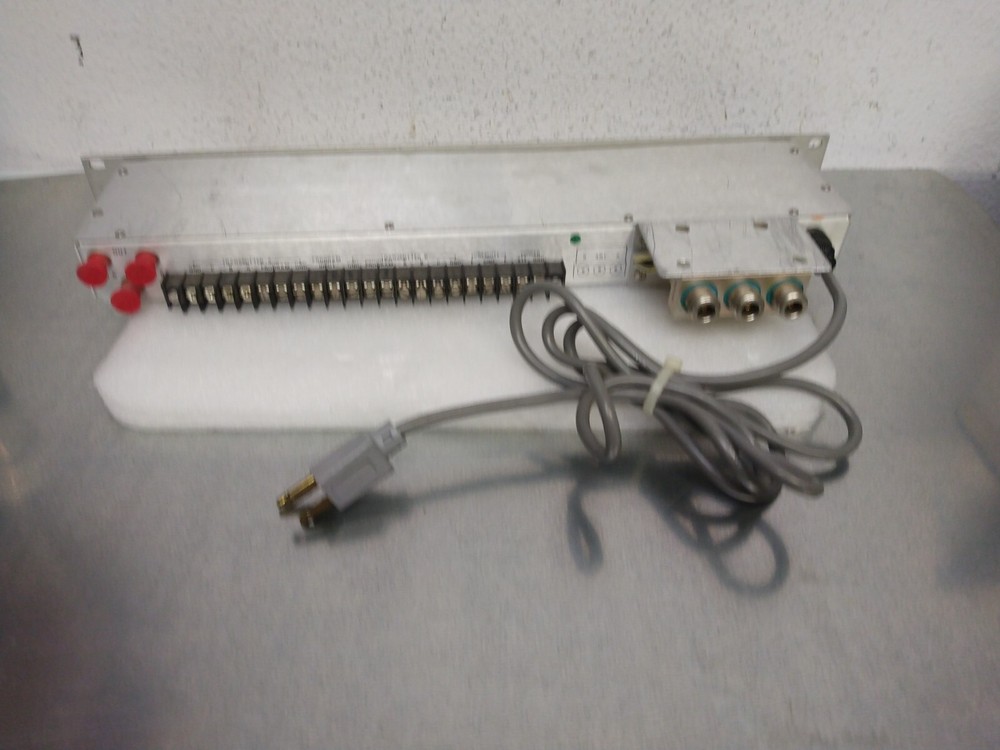 Moseley TPT-2 Transmitter Transfer Panel