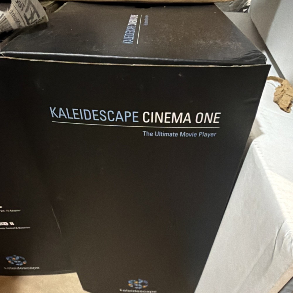 Kaleidescape Cinema One