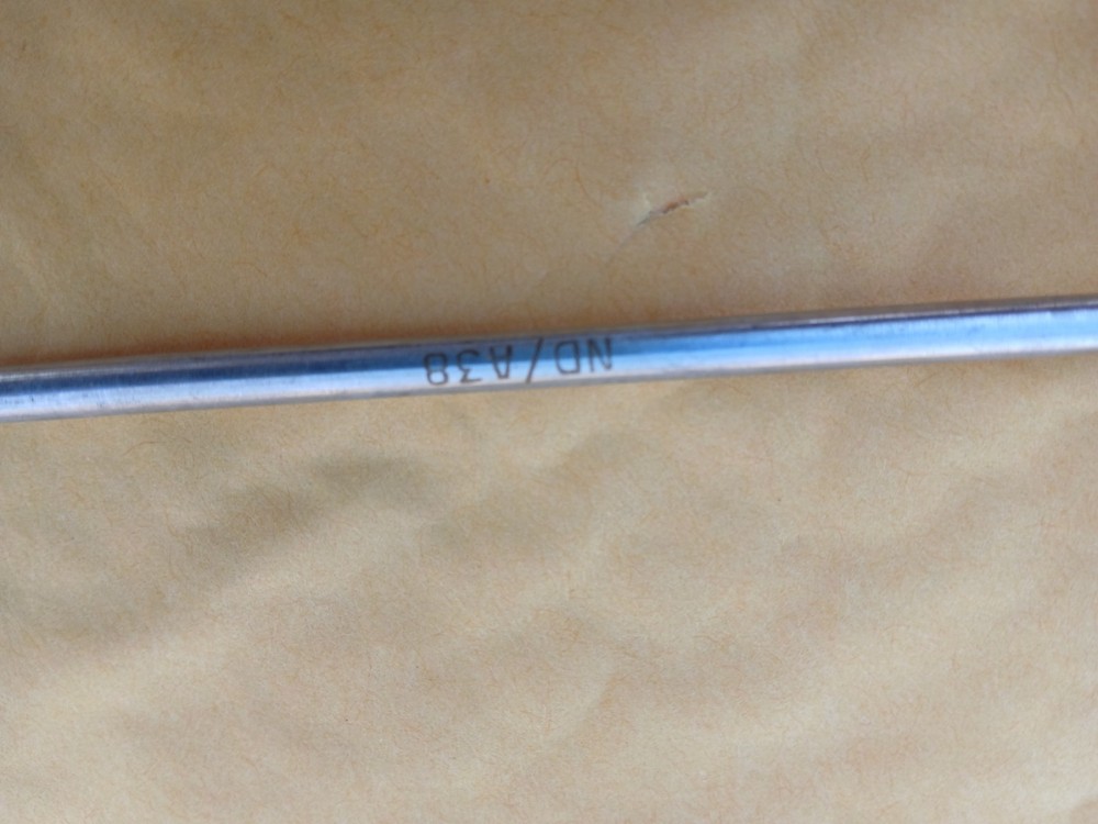 thermocouple probe type j