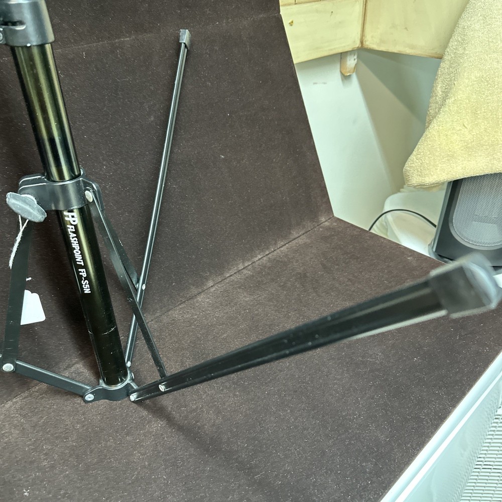 FP Flashpoint FP-S5N Tripod