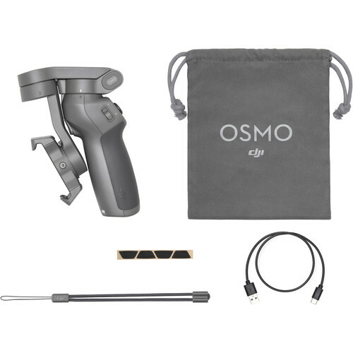 DJI Osmo Mobile 3 Handheld Smartphone Gimbal - Used