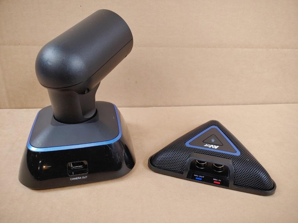 AVer EVC100 HD Video Conferencing System w/ Power Adapter ✔✔✔