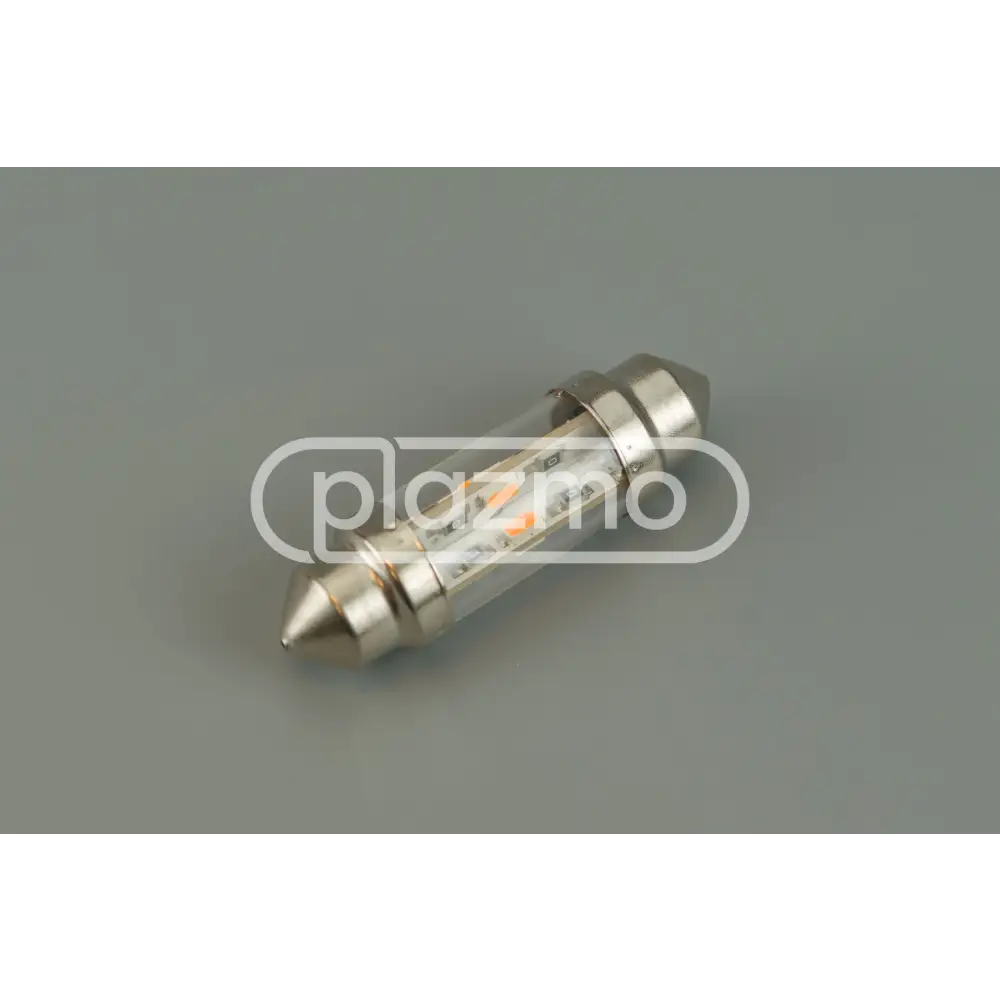 LED Festoon Lamp 12V AC/DC - 8 LED Chips