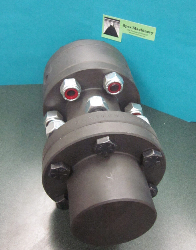 Flexibox Coupling (Industrial)