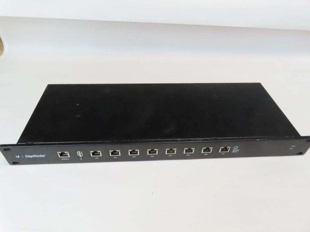 Ubiquiti EdgeRouter 8 ER-8