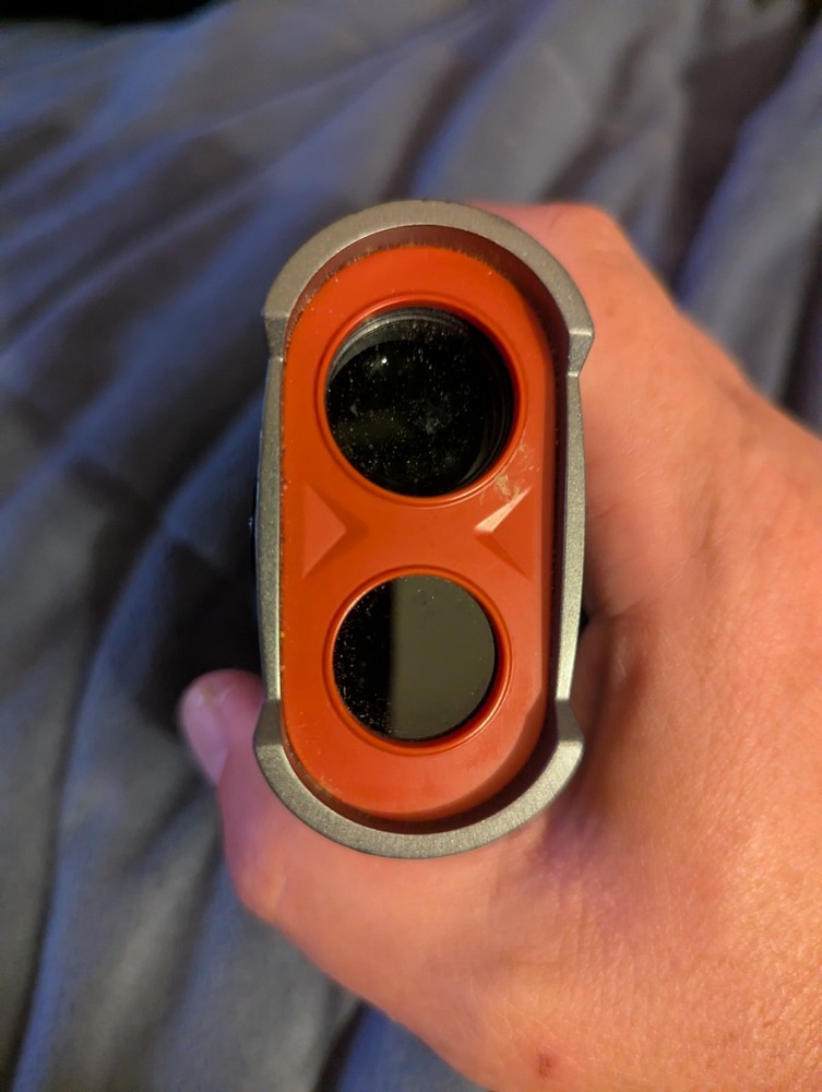 Callaway CSI Pro Golf Laser Rangefinder