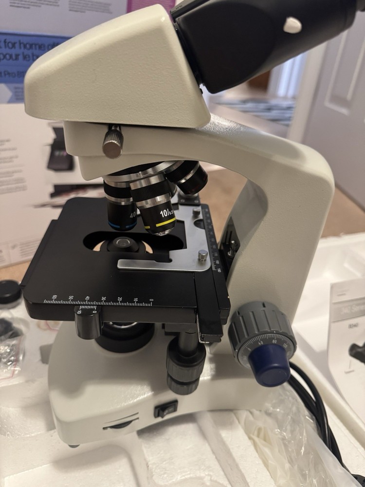 Amscope B340-LED Microscope