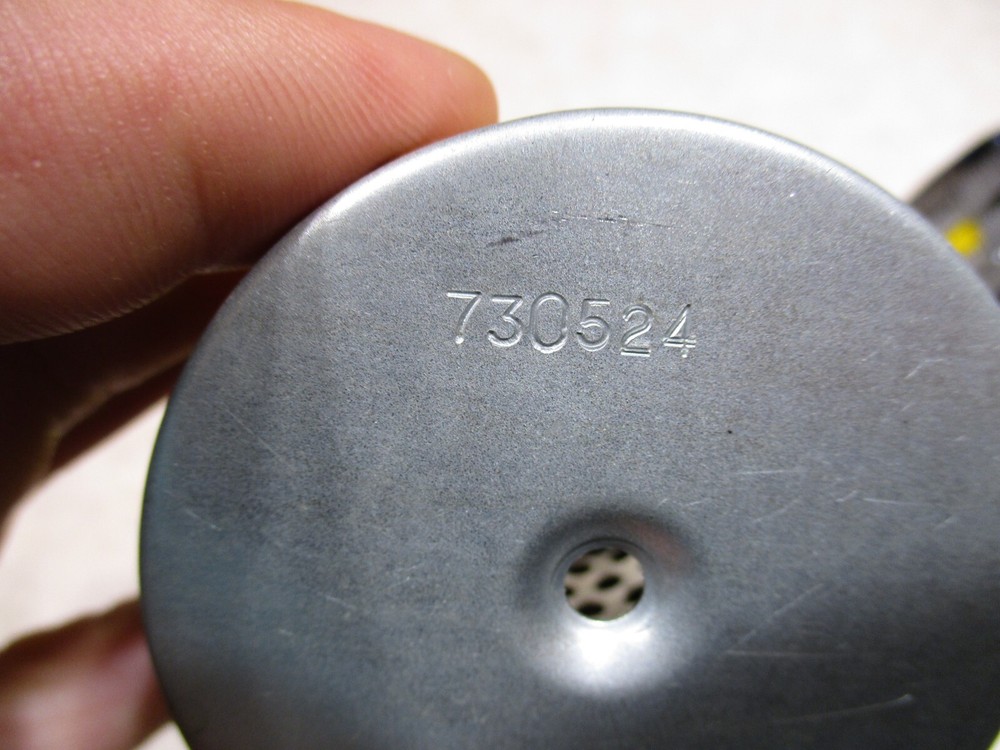 RIETSCHLE 730524 VACUUM FILTER ELEMENT, S1008