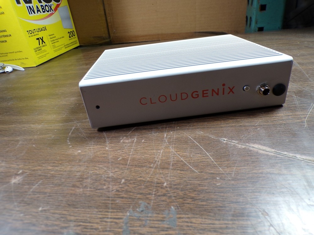 Cloudgenix ION 2000 Network Appliance Platform
