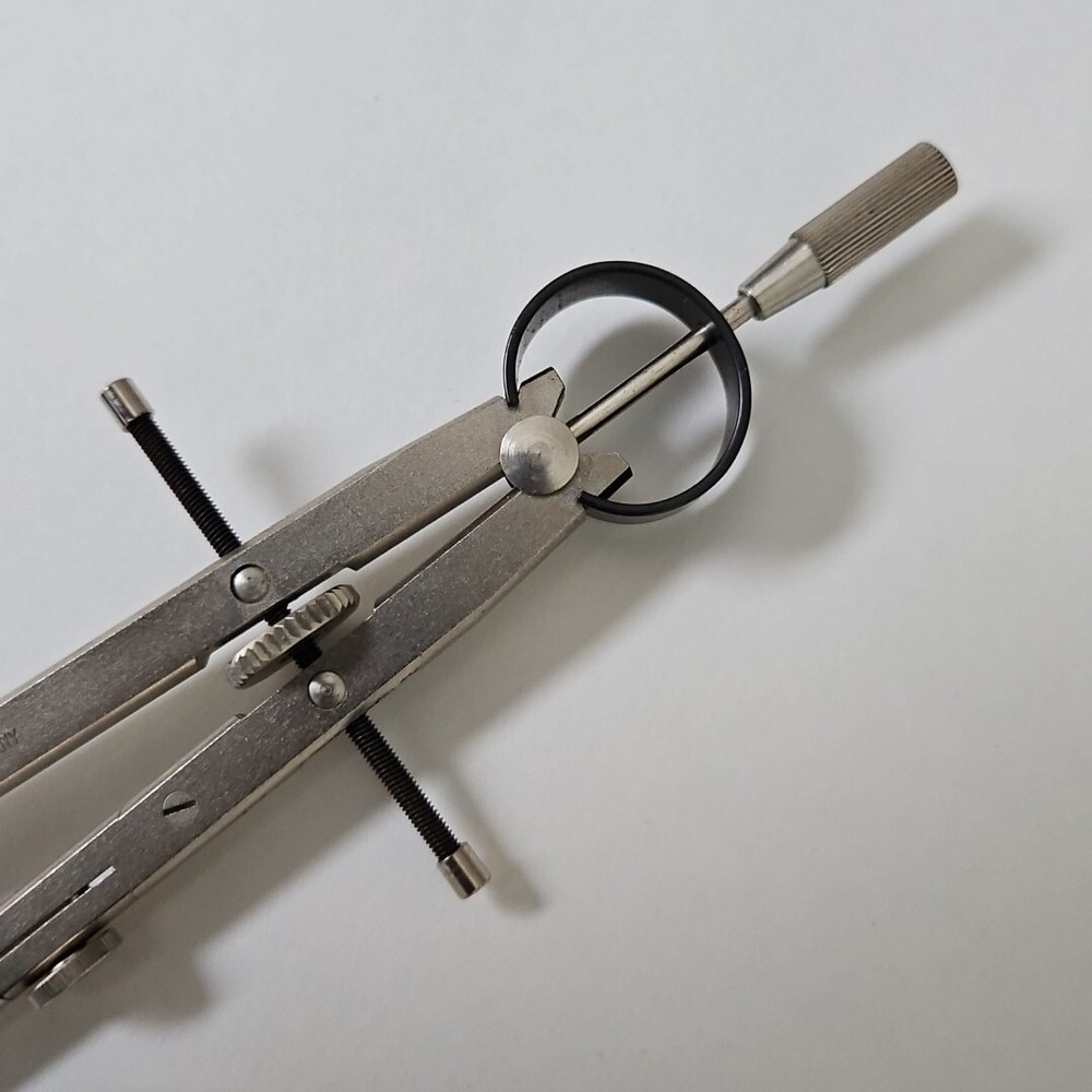 Vintage Staedtler Mars Germany Drafting Tools 551 63 A6
