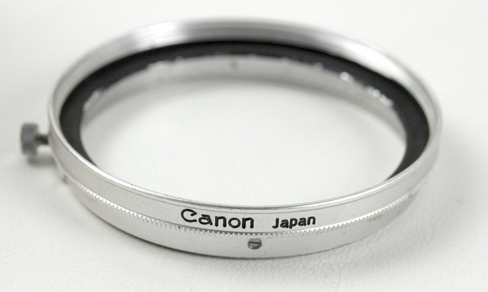 CANON 80MM ADAPTER - JAPAN