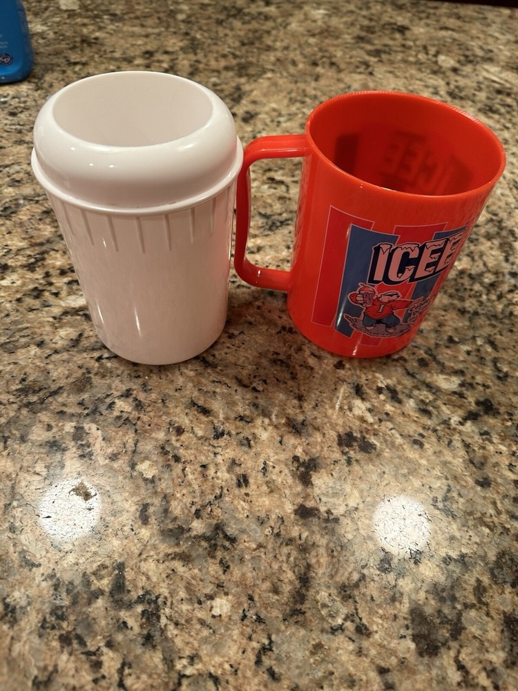 Icee Maker Cup