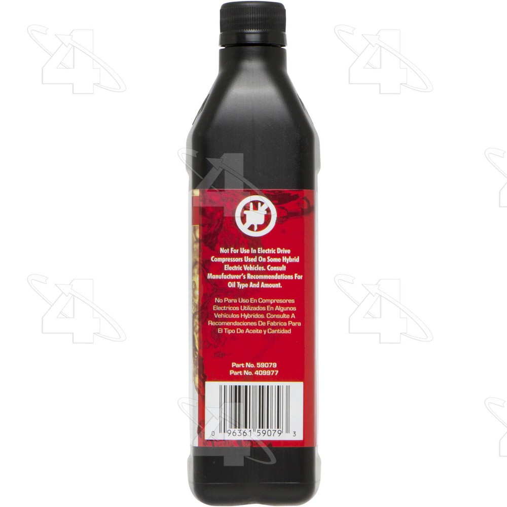 Refrigerant Oil 4 Seasons 59079