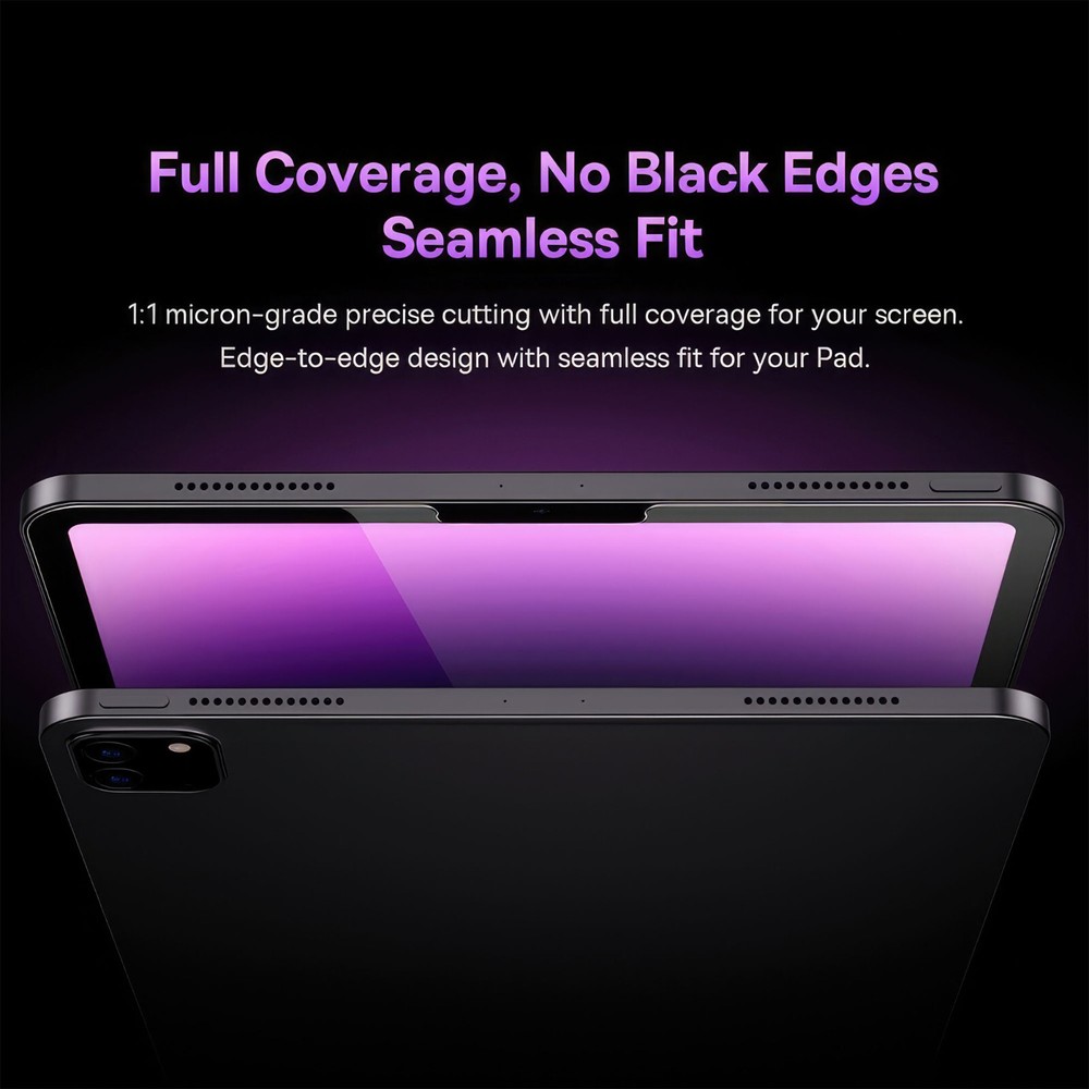 iPad Pro 12.9 Third Generation Anti-Blue Light Temp Glass Screen Protector