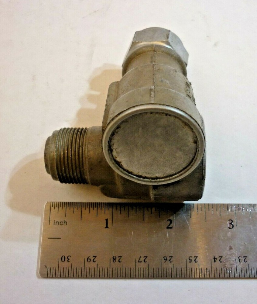 Fitting Adapter 1:1.250, pn 1565177