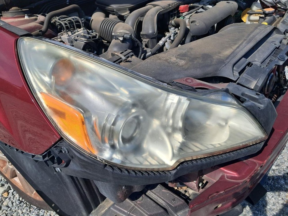 LEGACY 2010 Glove Box 4782571