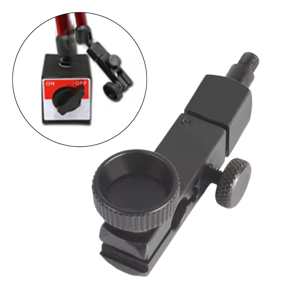 Lever Dial Indicator Base Hand Tools Dial Indicator Stand Base Metal Gimbal