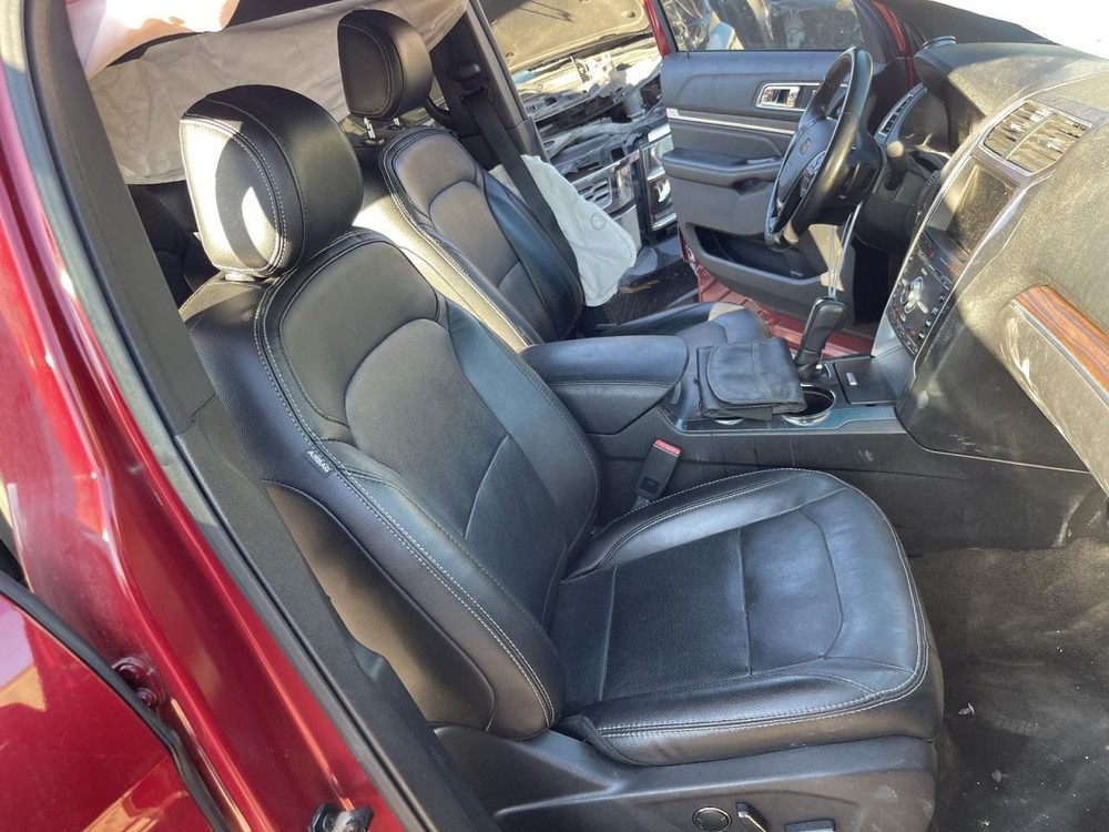 Sun Visor Driver With Illumination Fits 16-19 EXPLORER 989032