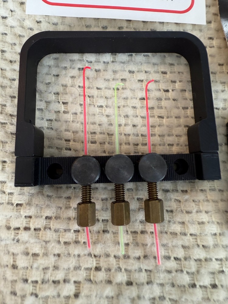 Toxonics 152 Dovetail Archery Sight