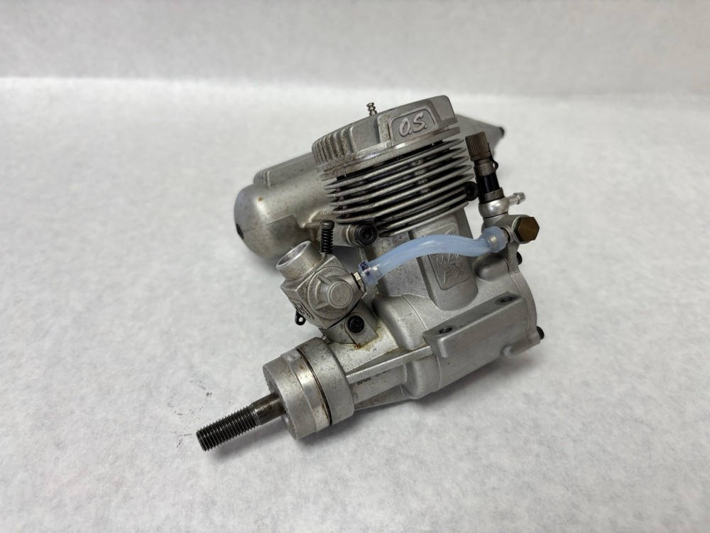 OS 61 FX Nitro Glow RC Plane Engine