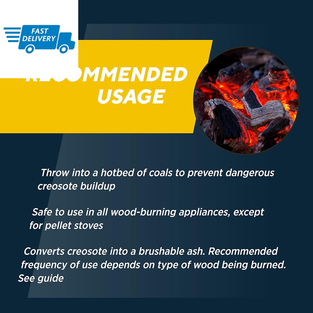 2 Lb Creosote Remover