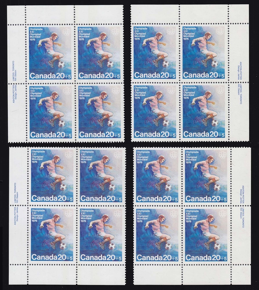 Canada Scott B12 Mint never hinged.