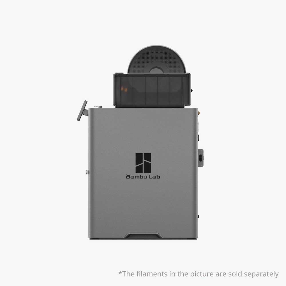 Bambu Lab P2S Combo 3D Printer