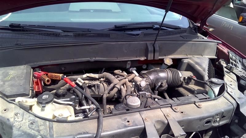 TRAVERSE 2012 Keys/Latches/Locks 1039819571