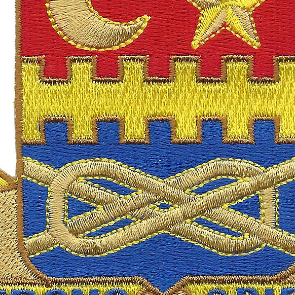 174th Armor Regiment Patch