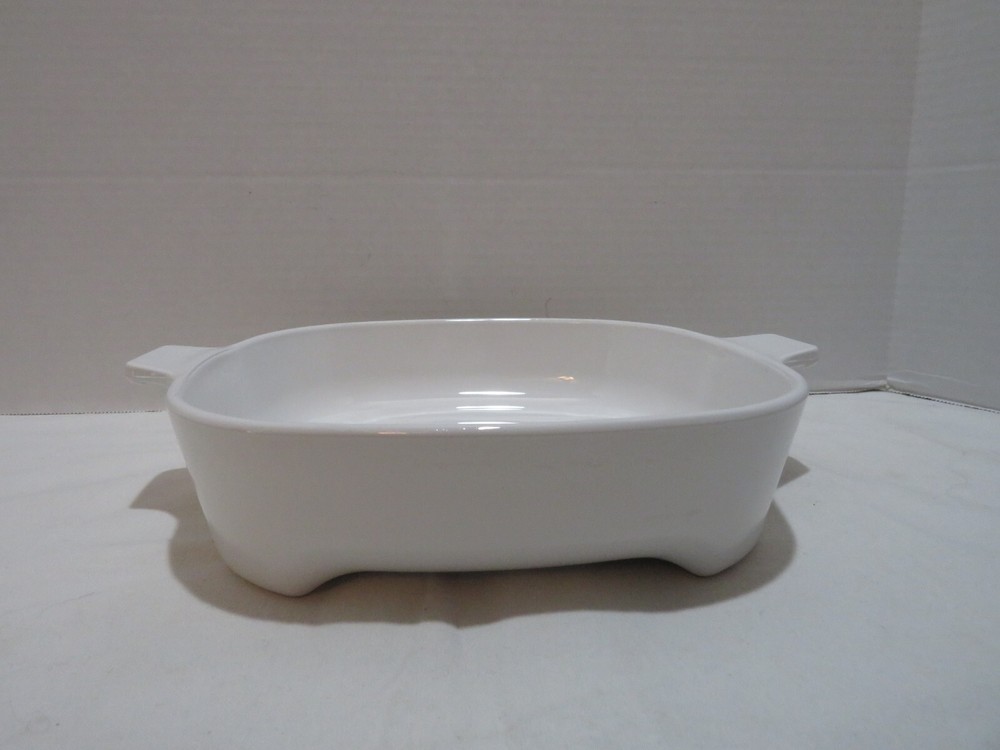 VTG CORNINGWARE MICROMATE MICROWAVE DISH MW-9